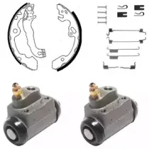 Комплект тормозных колодок DELPHI купить
