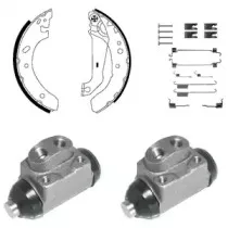 Комплект тормозных колодок DELPHI купить