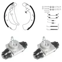 Комплект тормозных колодок DELPHI купить