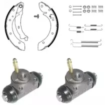 Комплект тормозных колодок DELPHI купить