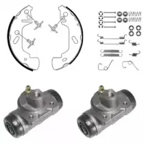 Комплект тормозных колодок DELPHI купить