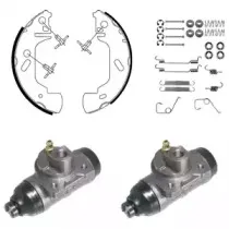 Комплект тормозных колодок DELPHI купить