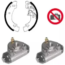 Комплект тормозных колодок DELPHI купить