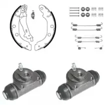 Комплект тормозных колодок DELPHI купить