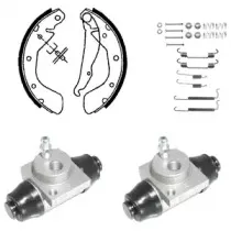 Комплект тормозных колодок DELPHI купить