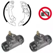 Комплект тормозных колодок DELPHI купить