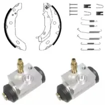 Комплект тормозных колодок DELPHI купить