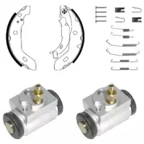 Комплект тормозных колодок DELPHI купить