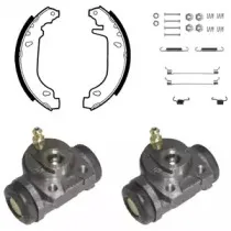 Комплект тормозных колодок DELPHI купить
