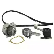 Водяной насос + комплект зубчатого ремня DELPHI купить