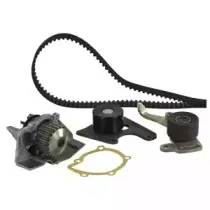 Водяной насос + комплект зубчатого ремня DELPHI купить