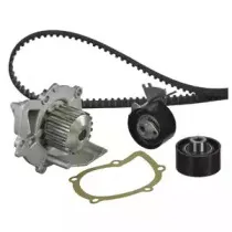 Водяной насос + комплект зубчатого ремня DELPHI купить