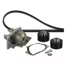 Водяной насос + комплект зубчатого ремня DELPHI купить