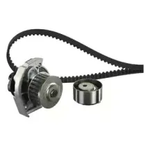 Водяной насос + комплект зубчатого ремня DELPHI купить