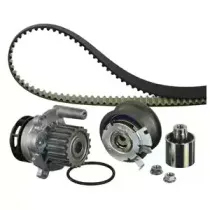 Водяной насос + комплект зубчатого ремня DELPHI купить