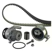 Водяной насос + комплект зубчатого ремня DELPHI купить