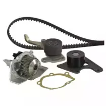 Водяной насос + комплект зубчатого ремня DELPHI купить