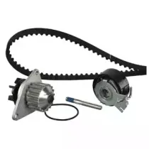 Водяной насос + комплект зубчатого ремня DELPHI купить