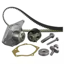 Водяной насос + комплект зубчатого ремня DELPHI купить