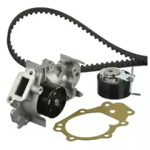 Водяной насос + комплект зубчатого ремня DELPHI купить