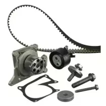 Водяной насос + комплект зубчатого ремня DELPHI купить