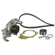 Водяной насос + комплект зубчатого ремня DELPHI купить