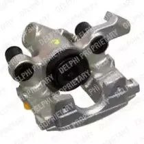 Тормозной суппорт DELPHI купить