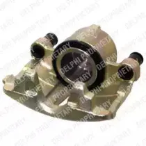 Тормозной суппорт DELPHI купить