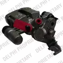 Тормозной суппорт DELPHI купить