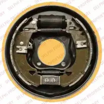 Комплект тормозных колодок DELPHI купить