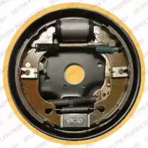 Комплект тормозных колодок DELPHI купить