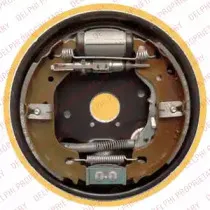 Комплект тормозных колодок DELPHI купить