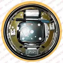 Комплект тормозных колодок DELPHI купить