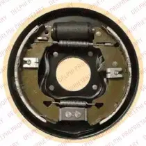 Комплект тормозных колодок DELPHI купить