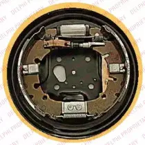 Комплект тормозных колодок DELPHI купить