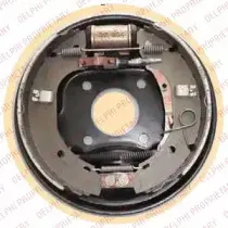 Комплект тормозных колодок DELPHI купить