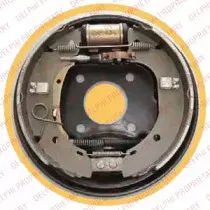 Комплект тормозных колодок DELPHI купить