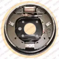 Комплект тормозных колодок DELPHI купить