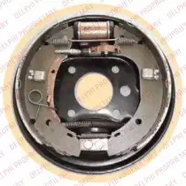 Комплект тормозных колодок DELPHI купить