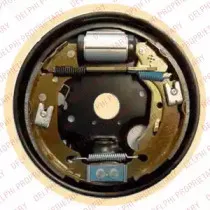 Комплект тормозных колодок DELPHI купить