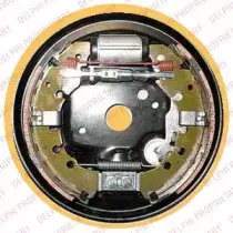 Комплект тормозных колодок DELPHI купить