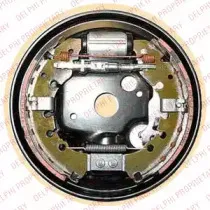 Комплект тормозных колодок DELPHI купить