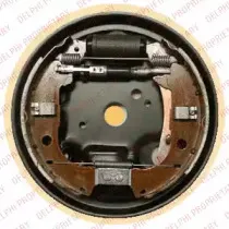 Комплект тормозных колодок DELPHI купить