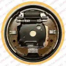 Комплект тормозных колодок DELPHI купить