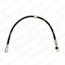 LH6456 Delphi Шланг гальмівний (передній) Audi A3/Skoda Octavia/VW Caddy 1.2-3.6 03- (590mm) DELPHI купить