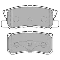 Комплект тормозных колодок, дисковый тормоз DELPHI купить