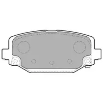 Комплект тормозных колодок, дисковый тормоз DELPHI купить