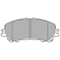 LP3144 Delphi Гальмівні колодки до дисків DELPHI купить