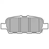 Комплект тормозных колодок, дисковый тормоз DELPHI купить