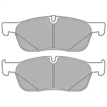 Комплект тормозных колодок, дисковый тормоз DELPHI купить